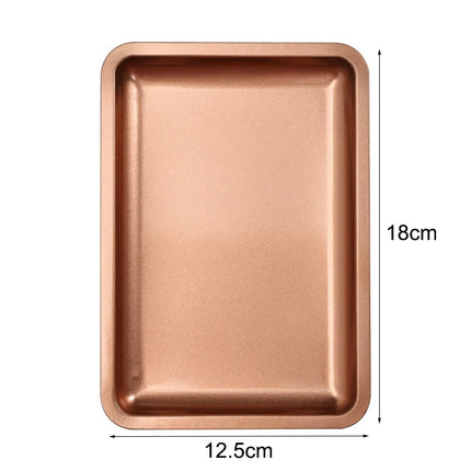 Stainless Steel Nail Art Equipment Tray