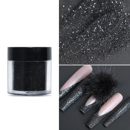 Sugar Sand Nail Glitter Powder