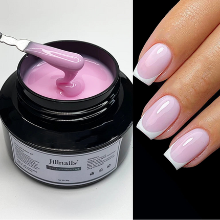 Self-Leveling Builder Gel 50g – Milky