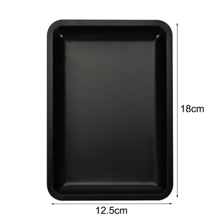 Stainless Steel Nail Art Equipment Tray