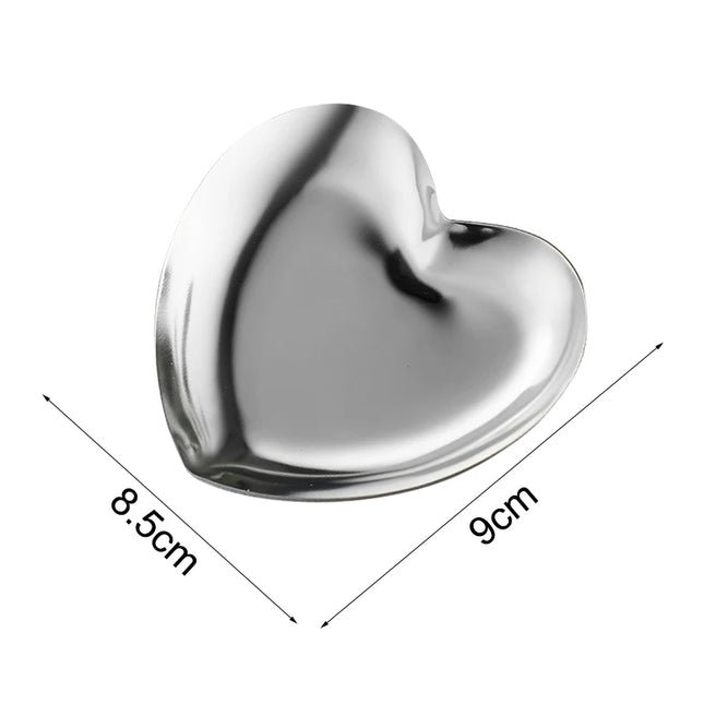 Stainless Steel Nail Art Equipment Tray