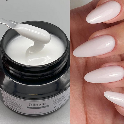 Self-Leveling Builder Gel 50g – Milky