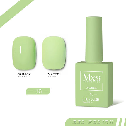 Spring 2026 Collection Gel Nail Polish