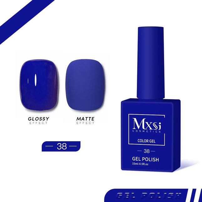 Spring 2026 Collection Gel Nail Polish