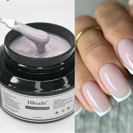 Self-Leveling Builder Gel 50g – Milky