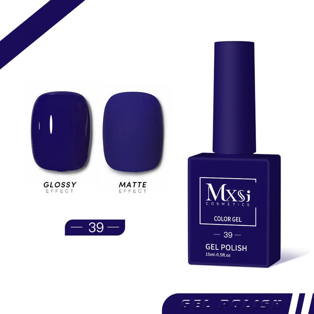 Spring 2026 Collection Gel Nail Polish