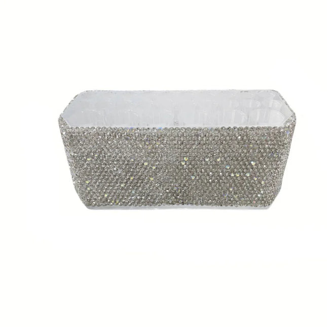 Acrylic Nail Brush Organizer & Makeup Tool Holder