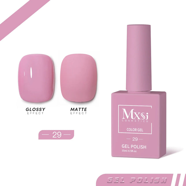 Spring 2026 Collection Gel Nail Polish