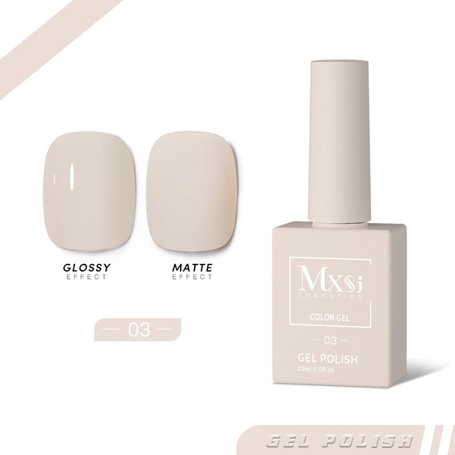 Spring 2026 Collection Gel Nail Polish
