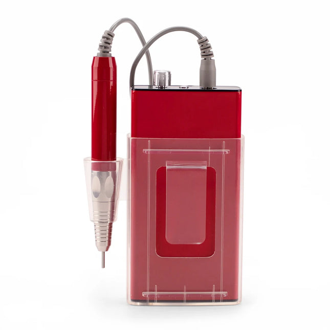 Portable Brushless Nail Drill – Aluminum