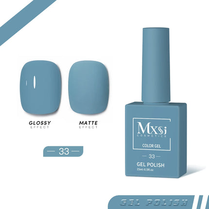Spring 2026 Collection Gel Nail Polish