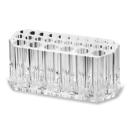 Acrylic Nail Brush Organizer & Makeup Tool Holder