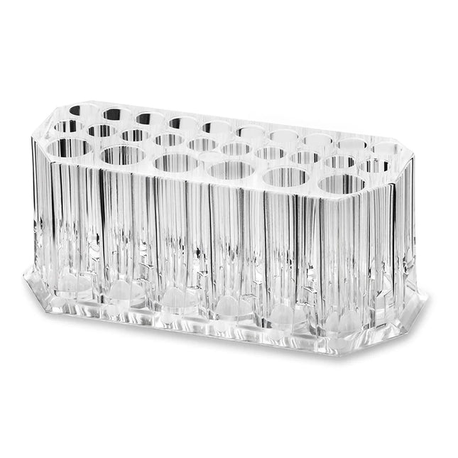 Acrylic Nail Brush Organizer & Makeup Tool Holder