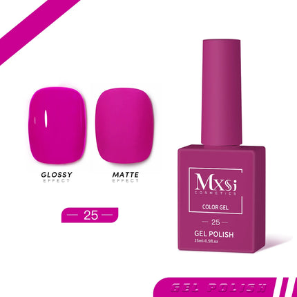 Spring 2026 Collection Gel Nail Polish