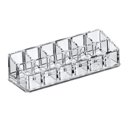 Acrylic Nail Brush Organizer & Makeup Tool Holder
