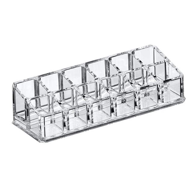 Acrylic Nail Brush Organizer & Makeup Tool Holder