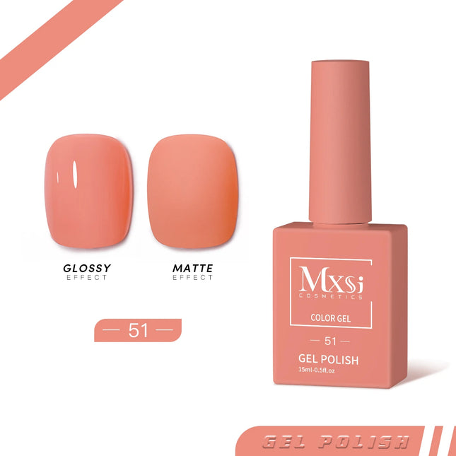 Spring 2026 Collection Gel Nail Polish