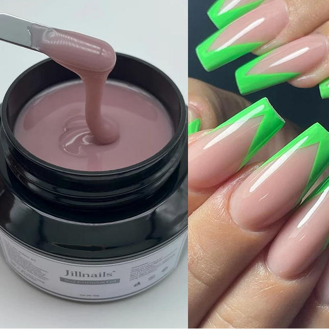 Self-Leveling Builder Gel 50g – Milky