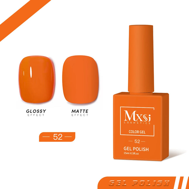 Spring 2026 Collection Gel Nail Polish