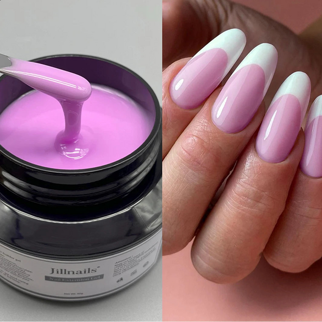 Self-Leveling Builder Gel 50g – Milky