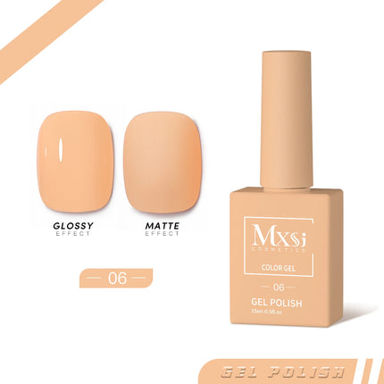 Spring 2026 Collection Gel Nail Polish