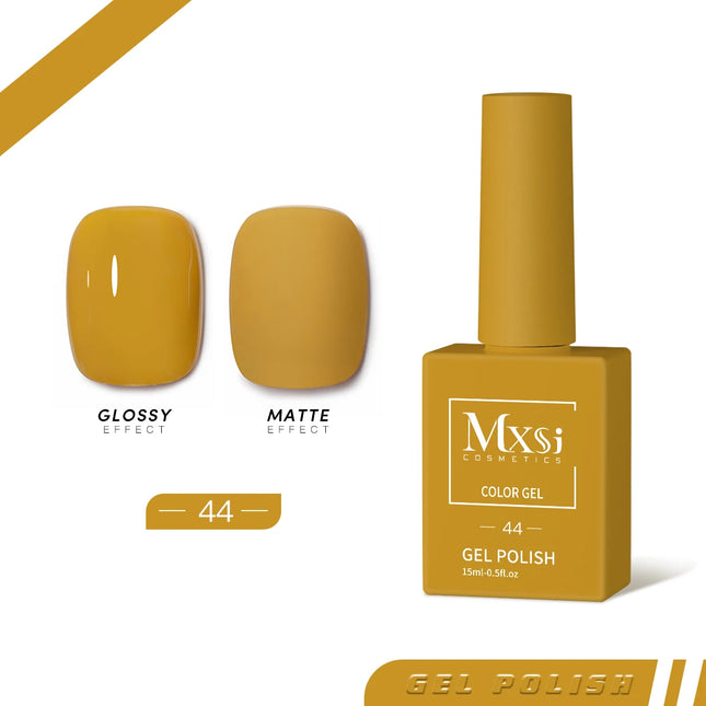 Spring 2026 Collection Gel Nail Polish
