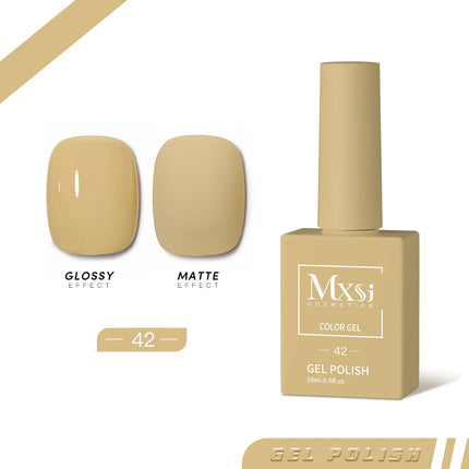 Spring 2026 Collection Gel Nail Polish