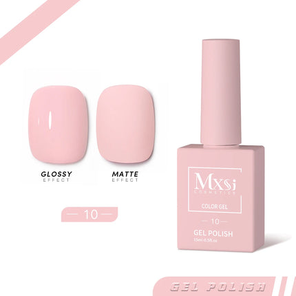 Spring 2026 Collection Gel Nail Polish