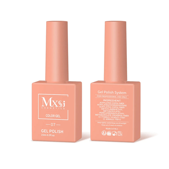 Spring 2026 Collection Gel Nail Polish