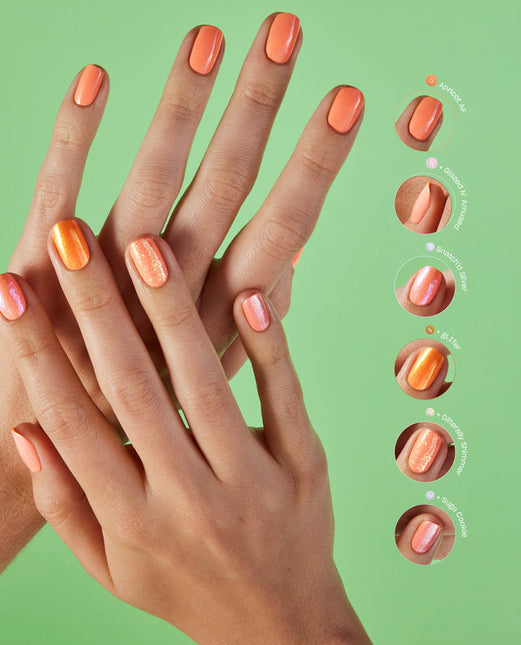 OPI - Spring 2024: OPI Your Way - Nail Lacquer (12 Colors)