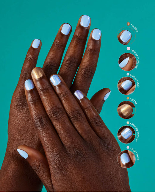 OPI - Spring 2024: OPI Your Way - Nail Lacquer (12 Colors)