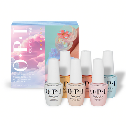 OPI - Spring 2025: OPI'm Dreaming - Gel Color (Set 1/ Set 2)