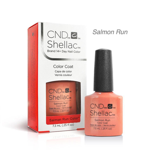 CND - Shellac Original Gel 7.3ml - PSTUVW