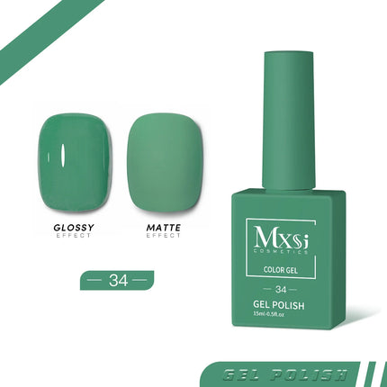 Spring 2026 Collection Gel Nail Polish