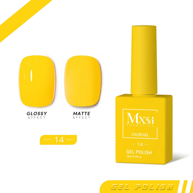 Spring 2026 Collection Gel Nail Polish