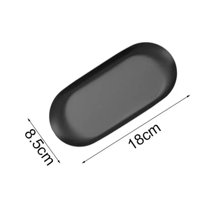 Stainless Steel Nail Art Equipment Tray