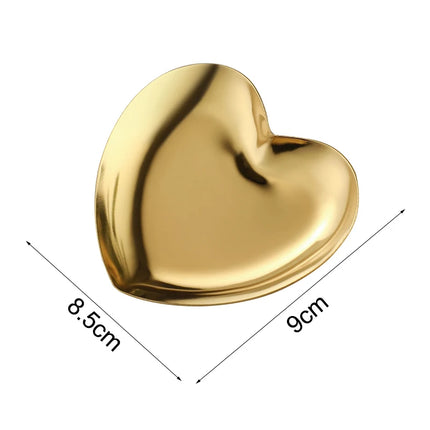 Stainless Steel Nail Art Equipment Tray