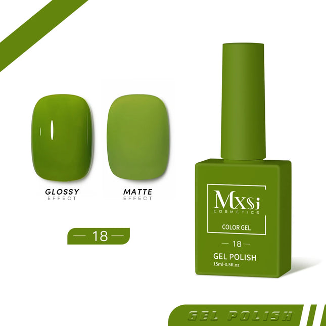 Spring 2026 Collection Gel Nail Polish