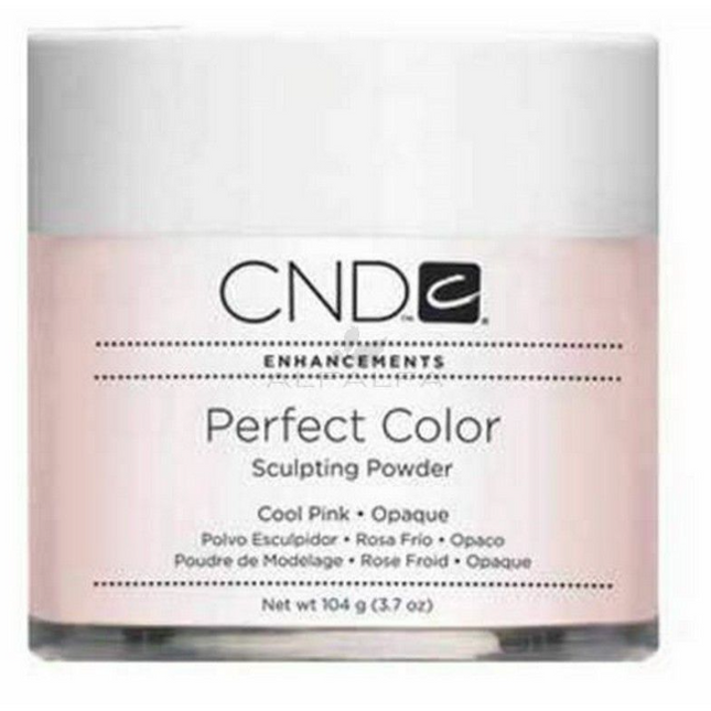 CND - Perfect Color Powder 3.7oz (Pink, Clear, White, Natural)