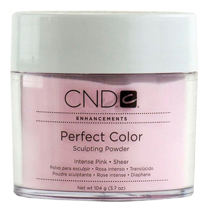 CND - Perfect Color Powder 3.7oz (Pink, Clear, White, Natural)
