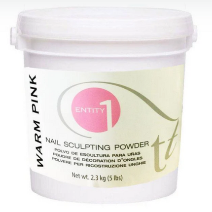 Entity - Nail Acrylic Powder 5lbs (Many Colors)