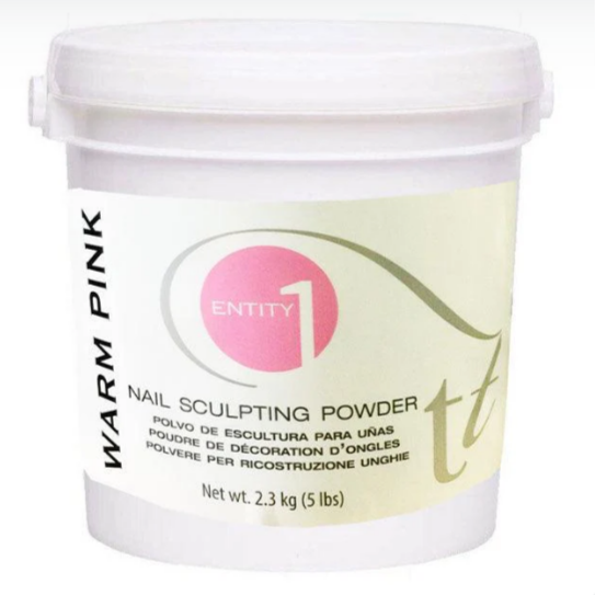 Entity - Nail Acrylic Powder 5lbs (Many Colors)