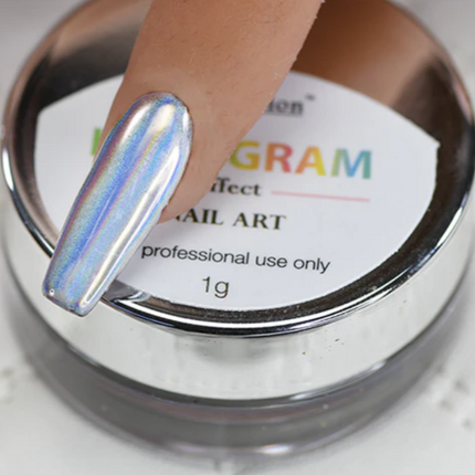 Cre8tion - Nail Art Hologram 1g (#01 - #04)