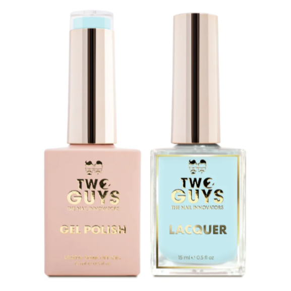 2Guys - Gel & Lacquer Duo (#02 - #75) - NEW 2024