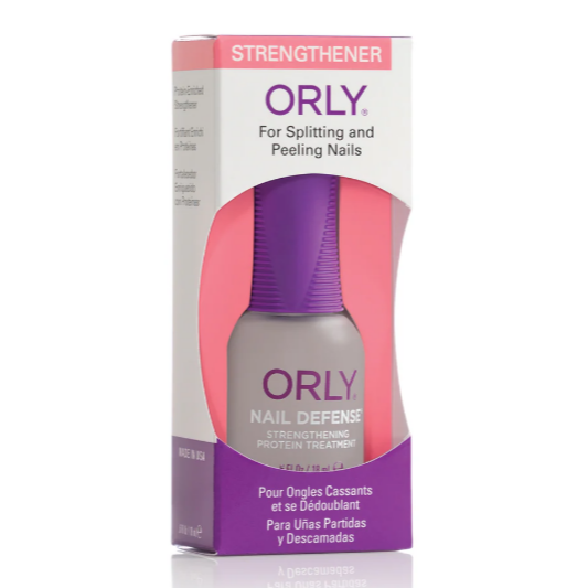 Orly - Base, Top, Mattop, Bonder, Wont Chip, Strengthen... (18ml)