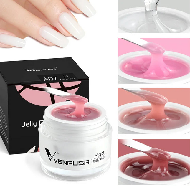 50ml TPO-Free Jelly Nail Extension Builder Gel