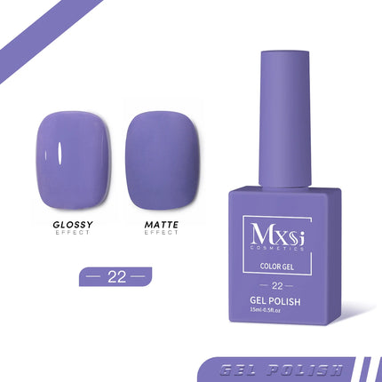 Spring 2026 Collection Gel Nail Polish