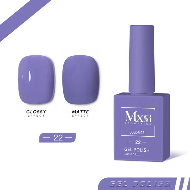 Spring 2026 Collection Gel Nail Polish
