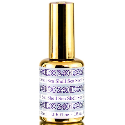 DND - DC Gel Polish Mermaid (#218 - #253)