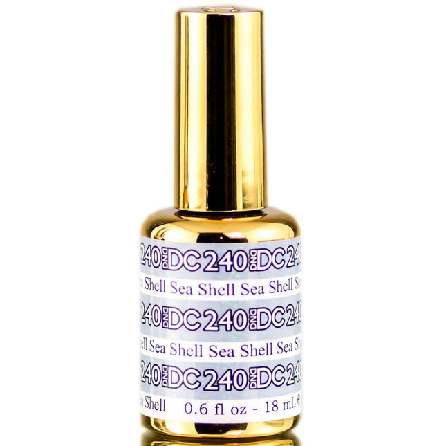 DND - DC Gel Polish Mermaid (#218 - #253)